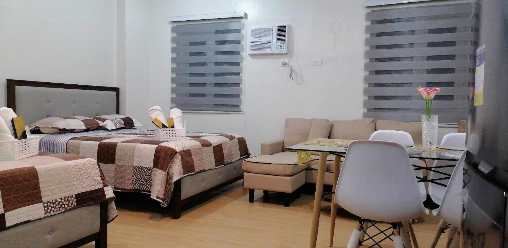 J & F Homestay - Cavite, Philippines Trece Martires Екстер'єр фото